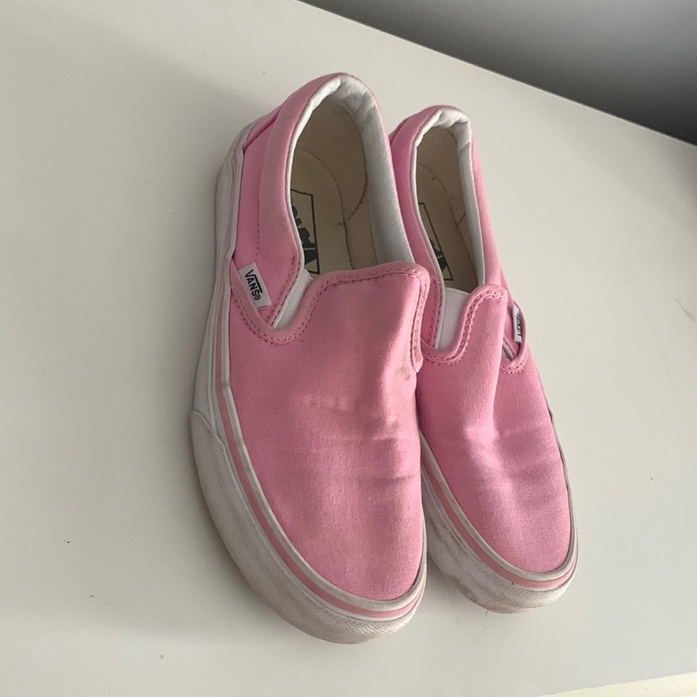 Pink Vans